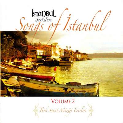 İstanbul Şarkıları Vol. 2 (Songs of İstanbul)