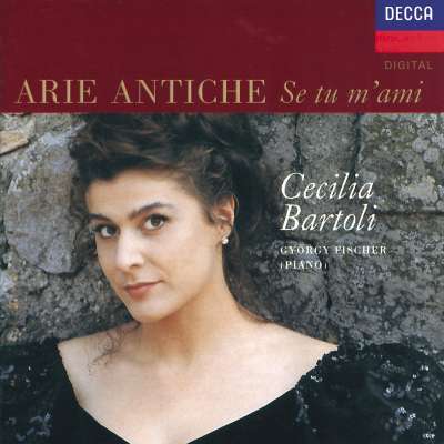 Arie Antiche Se Tu M’ami