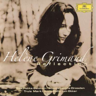 Piano Concerto In A Minor, Op.54, 2.Intermezzo - Hélène Grimaud, Esa-Pekka Salonen, Staatskaplle Dresden