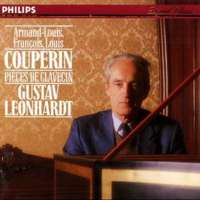 Couperin: Pièces De Clavecin