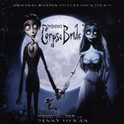 Tim Burton's Corpse Bride (Soundtrack)
