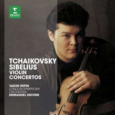 Tchaikovsky and Sibelius: Violin Concertos
