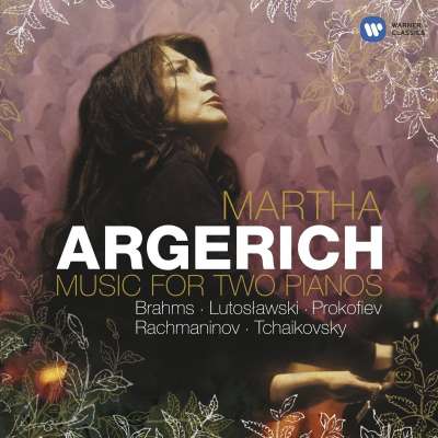 Music For Two Pianos