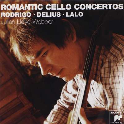 Romantic Cello Concertos
