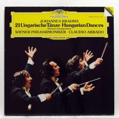 Brahms: Hungarian Dances