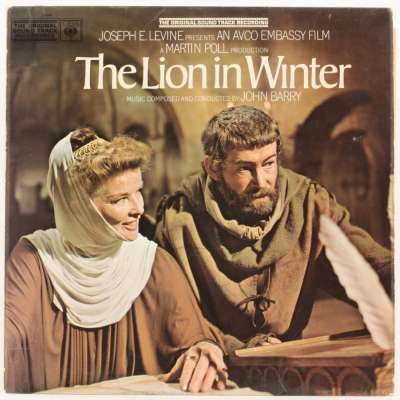 The Lion In Winter (Soundtrack)