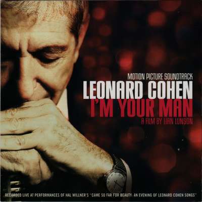 Leonard Cohen: I'm Your Man (Soundtrack)