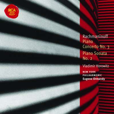 Rachmaninoff: Piano Concerto No. 3 -  Piano Sonata No. 2 (Classic Library Series)