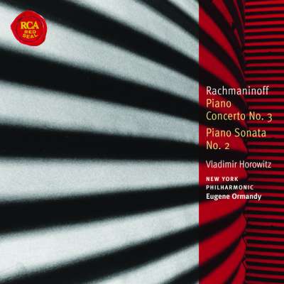 Rachmaninoff: Piano Concerto No. 3 - Piano Sonata No. 2 (Classic Library Series)
