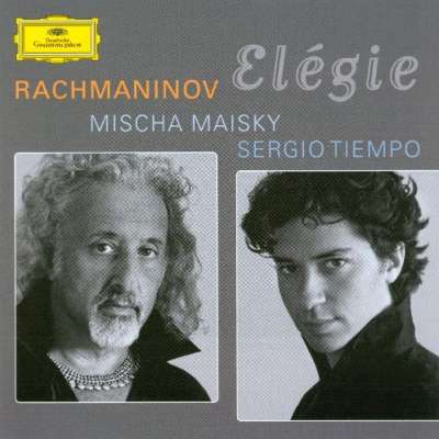 Rachmaninov: Elegie