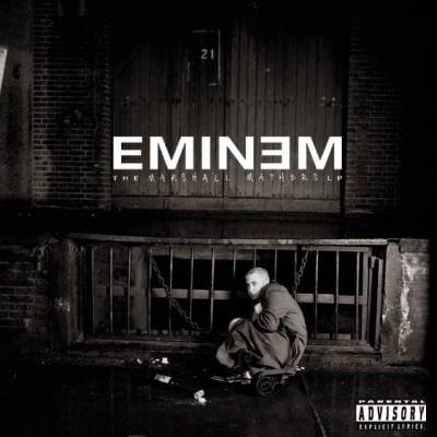 The Marshall Mathers LP