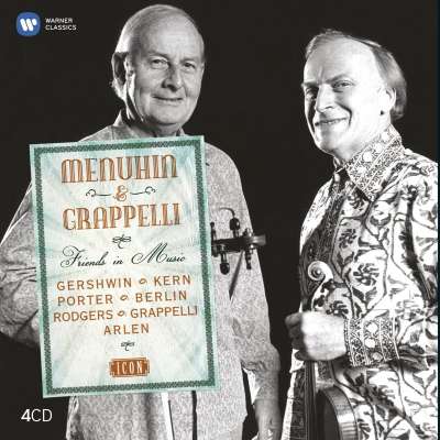 Menuhin and Grappelli: Friends in Music