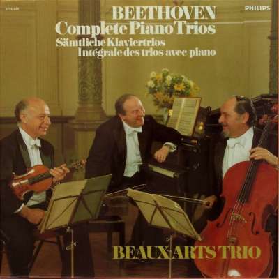 Beethoven: Piano Trios