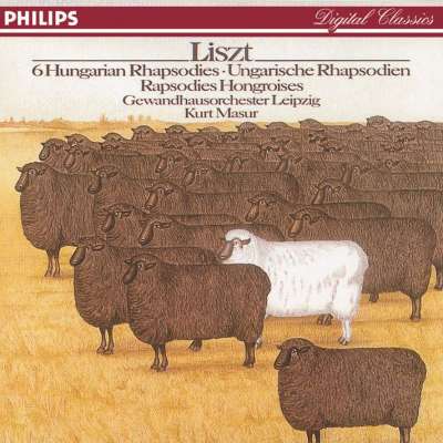Fantasia On Hungarian Folk Themes, S 123 - Michel Béroff, Kurt Masur, Leipzig Gewandhaus Orchestra