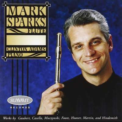 Recital Works - Mark Sparks