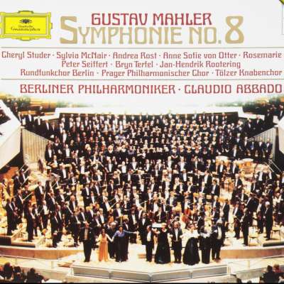 Mahler: Symphony No. 8