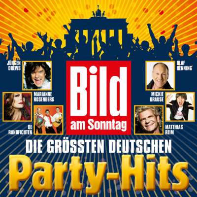 BamS - Die größten deutschen Party Hits