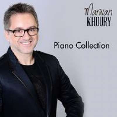 Marwan Khoury Piano Collection