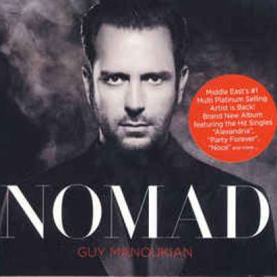 Guy Manoukian - Nomad
