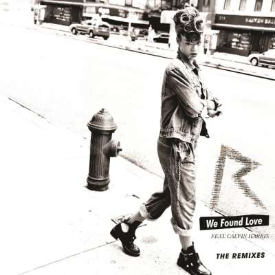 We Found Love (The Remixes)