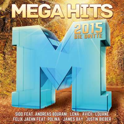 MegaHits 2015 - Die Dritte