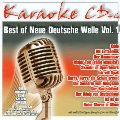 Best Of Neue Deutsche Welle Vol.1