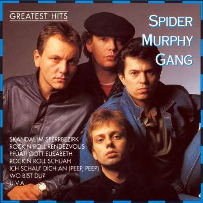 Spider Murphy Gang: Greatest Hits