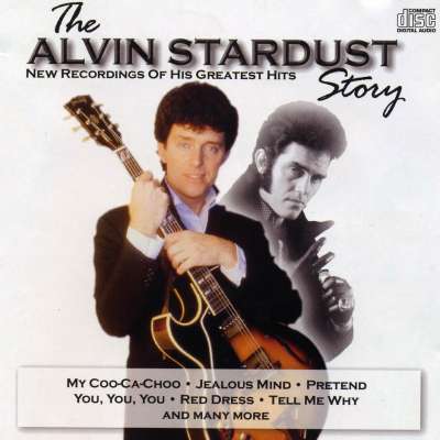 The Alvin Stardust Story
