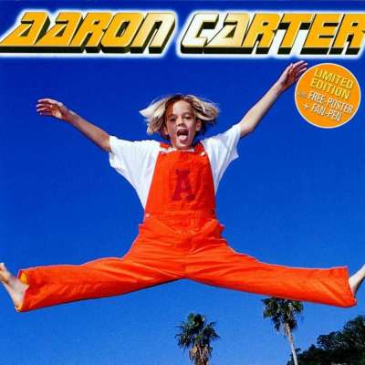 Aaron Carter