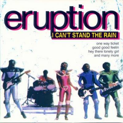 I Can't Stand the Rain