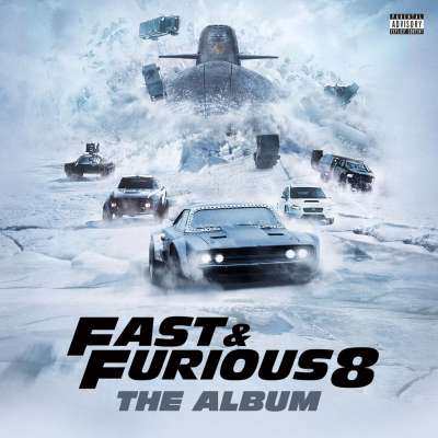 Fast and Furious 8: The Album