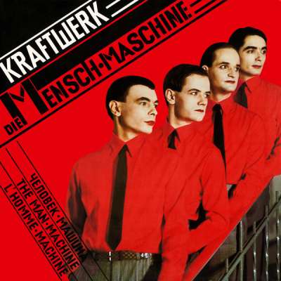 Die Mensch Maschine