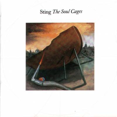 The Soul Cages