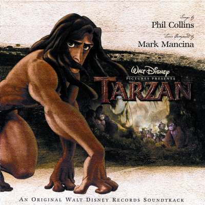 Tarzan (An Original Walt Disney Records Soundtrack)