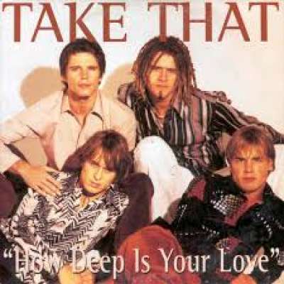 How Deep Is Your Love