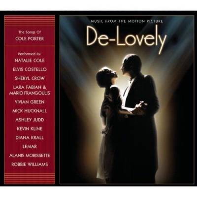 De-Lovely Music From The Motion Picture