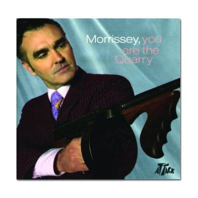 You Are the Quarry