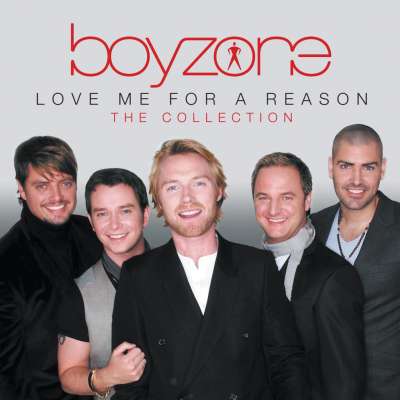 Love Me For a Reason: The Collection