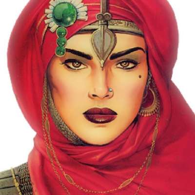 Princess Of Persia
