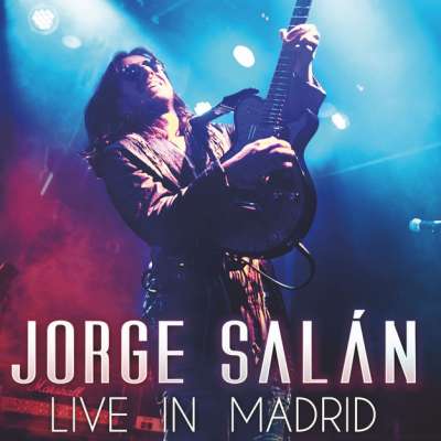 Jorge Salan Live In Madrid