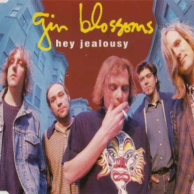 Hey Jealousy