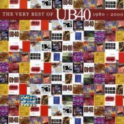 The Very Best Of UB40 1980-2000