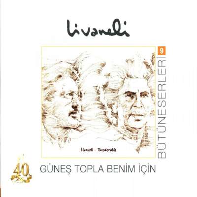 Bütün Eserleri, Vol. 9 (Güneş Topla Benim İçin)