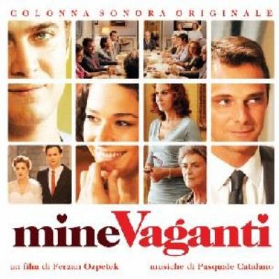 Mine Vaganti (Colonna Sonora Originale)