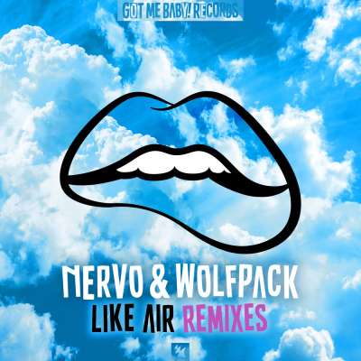 Like Air (Remixes)
