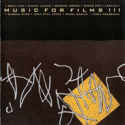 Music for Films 3