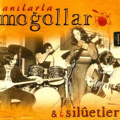 Anılarla Moğollar ve Silüetler