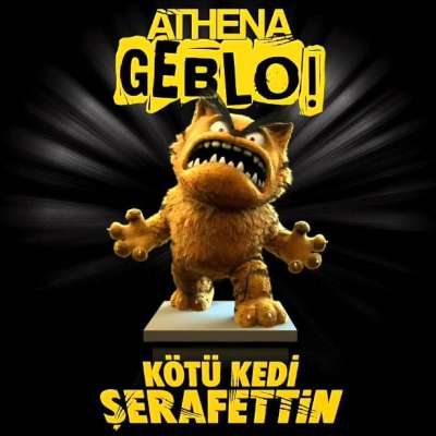 Geblo (Kötü Kedi Şerafettin) Single