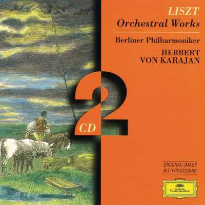 Liszt: Orchestral Works