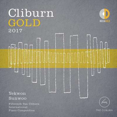 Cliburn Gold 2017 - 15th Van Cliburn International Piano Competition (Live)